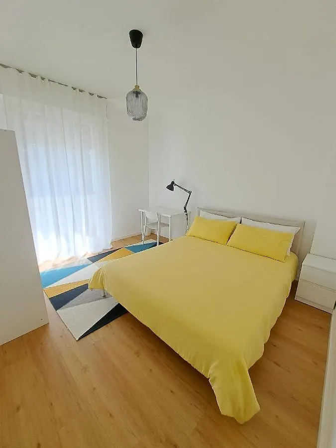 Accommodatie bij particulieren San Paolo'S Room Milaan Italië