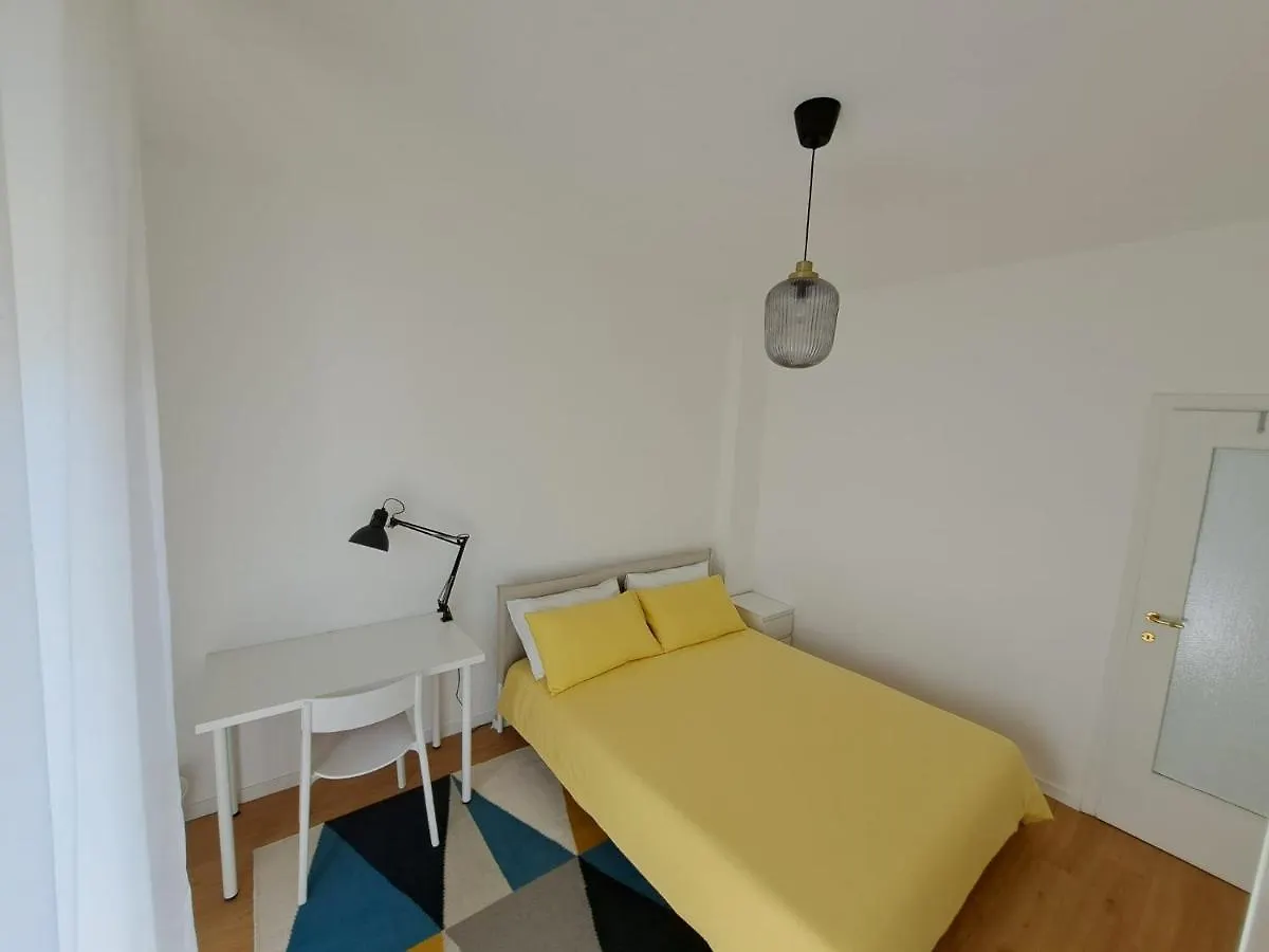 San Paolo'S Room Milaan Accommodatie bij particulieren
