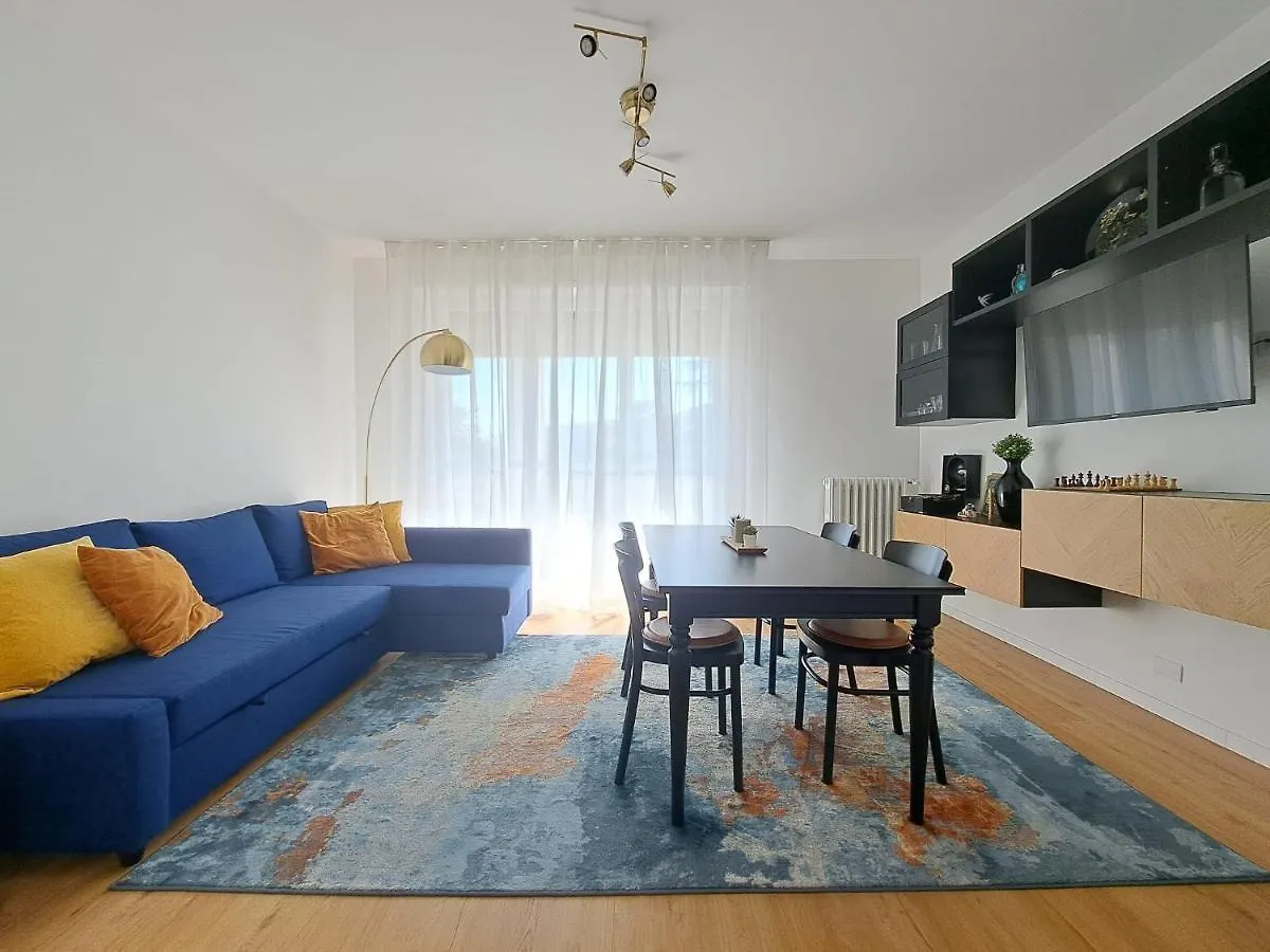Accommodatie bij particulieren San Paolo'S Room Milaan